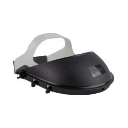 14940 Jackson Safety Headgear, Vertical Lock-in|Ratcheting, Plastic