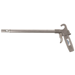 75LJ012AA Guardair Long John W/ 12" Alum Ext & Alloy Nozzle