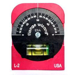 L-2 Flange Wizard, Degree Level, Magnetic