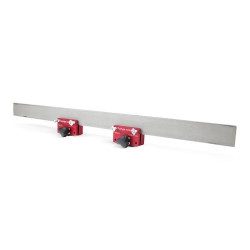 MSG230 Flange Wizard, Torch Guide, Magnetic OFF/ON Blocks