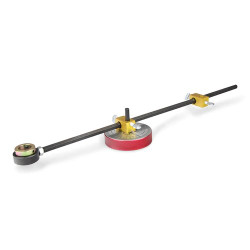 28439 Flange Wizard Magnetic Circle Layout/Burning Guide