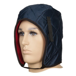 23-7702 Alliance Winter Liner,Light Duty,Navy Blue,Quilted Outer W/fleecy cotton inner lining