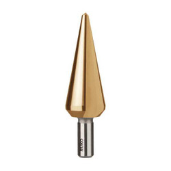 Ruko Tools Tube and Sheet Drill,High Speed Steel 101002T