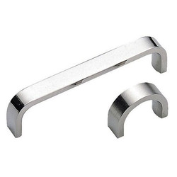 Lamp Pull Handle, Silver, Stainless Steel KS-435/S
