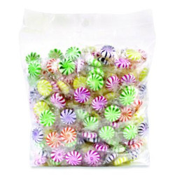 Colombina Fancy Filled Hard Candy Assortment, Assorted Fruity, 5 lb Bag FG04245