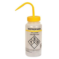 Manufacturer Varies Wash Bottle,500 mL,72.1 mm Dia,PK6 24J904