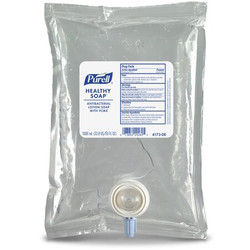 Purell Antibacterial Lotion Soap,1000mL,PK8 4173-08