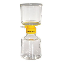 Manufacturer Varies Filter Unit,90mm Dia,500 mL,0.45 um,PK12 11L828