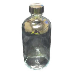 Manufacturer Varies Bottle,112 mm H,Clear,48 mm Dia,PK24 52KA51