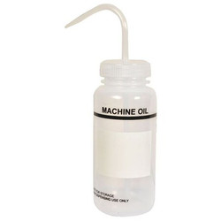 Manufacturer Varies Wash Bottle,500 mL,72.1 mm Dia,PK6 24J914