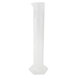 Manufacturer Varies Graduated Cylinder,1 L,66 mm Dia 8NEA0