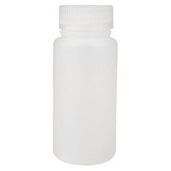 Manufacturer Varies Bottle,145 mm H,Clear,60 mm Dia,PK12 9F493