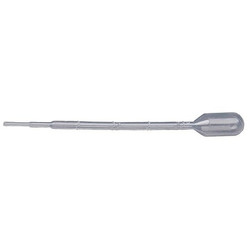 Manufacturer Varies Disposable Transfer Pipet,3mL,PK500 21F223