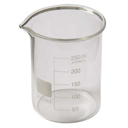 Manufacturer Varies Beaker,1 L,195 mm H,100 mm Dia,PK6 5YHA8