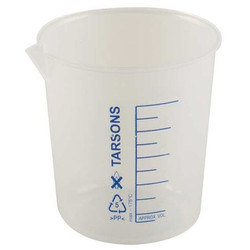 Manufacturer Varies Beaker,100 mL,73 mm H,70.3 mm Dia,PK12 6FAE4