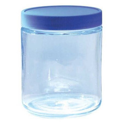 Manufacturer Varies Bottle,88.9 mm H,Clear,69 mm Dia,PK24 404L07