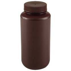 Manufacturer Varies Bottle,99 mm H,Amber,50 mm Dia,PK12 6FAN6