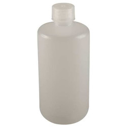 Manufacturer Varies Bottle,216 mm H,Clear,91 mm Dia,PK6 6FAJ4