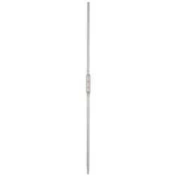 Manufacturer Varies Volumetric Pipette,GradeA,Glass,1mL,Pk12 5PTD5