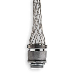 Hubbell Wiring Device-Kellems Conduit Fitting,Steel,Trade Size 3/4in H075CNK