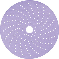 3M™ Cubitron™ II Hookit™ Clean Sanding Abrasive 6" Disc, 500+ Grade, 50/Box 31485
