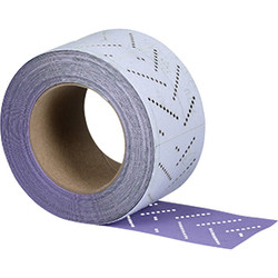 3M™ Cubitron™ II Hookit™ Clean Sanding Sheet Roll, 500+ Grade, 70mm x 12m (2.75"x40') 34451