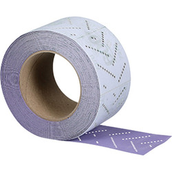 3M™ Cubitron™ II Hookit™ Clean Sanding Sheet Roll, 600+ Grade, 70mm x 12m (2.75"x40') 34452