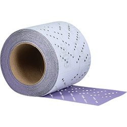 3M™ Cubitron™ II Hookit™ Clean Sanding Sheet Roll, 600+ Grade, 115mm x 12m (4.5"x40') 34472