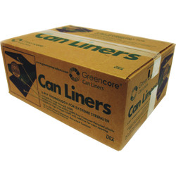Steelcoat Slim Jim 23-24 Gal. Clear Can Liner (200-Count) FG-GCPCR-86