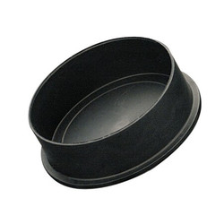 Caplugs Conductive Cap,PK100 CEC-10
