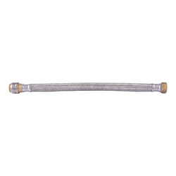 Sharkbite Max Water Heater Connector,18 "L,200 psi UR3088FX18G