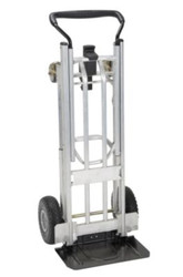 Cosco® TROLLEY,FOLDING,4IN1,AL 12323ASB1E