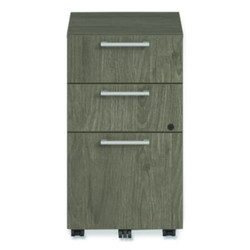 Alera® PEDESTAL,MBL PED BBF,WL AENNZK-MP1518UF TOM