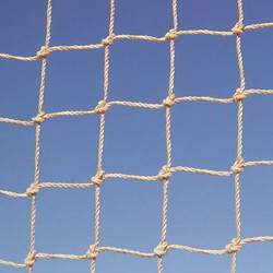 Bird Barrier Stealth Net,Stone,2",25 x 25 ft. N3-S110