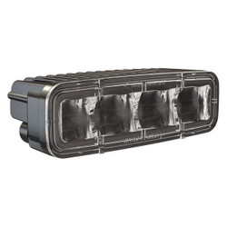 J.W. Speaker Keep Out Light,Red,Flashing 793
