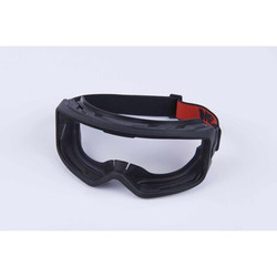 3m Safety Goggles, TPV, Clear, Wraparound GG3301-SGAF