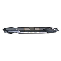 Cleveland Square End Mill, 0.4375 in, HSS C33709