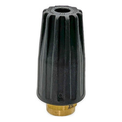 Manufacturer Varies PrssureWshrNozzle,Size:3,20,Rotary,3gpm TPR255-03