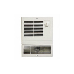 Broan 120/240V 1550W Fan-Forced WallHeater 9815WH