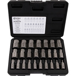 25 Piece Multi Spline Extractor Set 44200