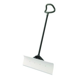 Suncast® UHMW Snow Pusher, 30" Width, 55" Length SPUH3000D