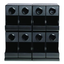 Keurig® K-Cup Organizer, 17.8 x 14.57 x 17.28, Black 5000380139
