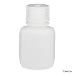 Globe Scientific Bottle,62 mm H,Natural,36 mm Dia,PK12 7060030