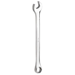 Sk Professional Tools Combination Wrench,Metric,15 mm 88715