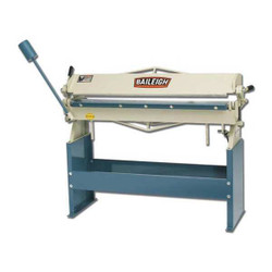 Baileigh Industrial Sheet Metal Brake,Straight,48" Bend L HB-4816E