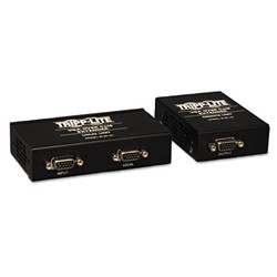Tripp Lite by Eaton CABLE,VGA OVER CAT5,BK B130-101-2