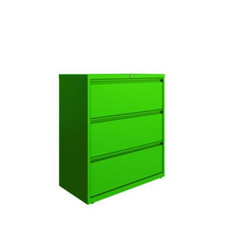 Alera® FILE,36" 3 D LATERAL,GN 26223