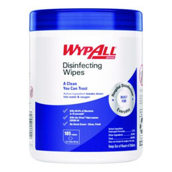 WypAll® WIPES,DISINFECTANT,WYPALL 54481