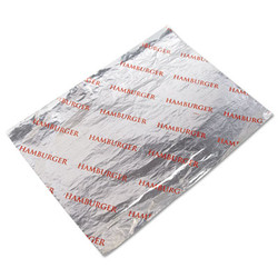 Bagcraft WRAP,SANDH,10.5X14,HMB,RD 300852