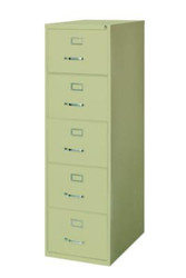 Alera® FILE,26.5"D 5 DR LGL,PY 26238